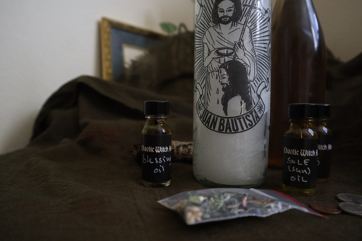 Saint John's (San Giovanni's) Blessing - Limited Edition House Bundle
