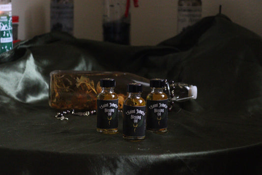 {PREORDER} St John's Blessing Oil