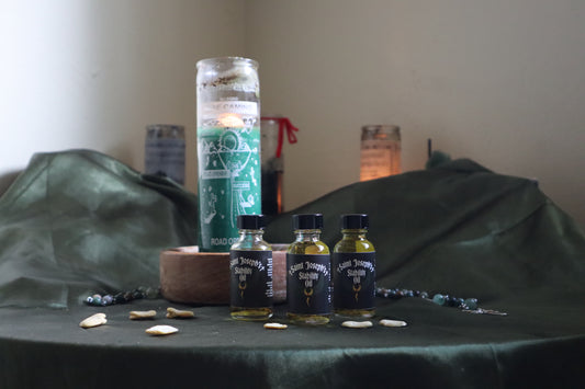 {PREORDER} St Joseph's Stability Oil