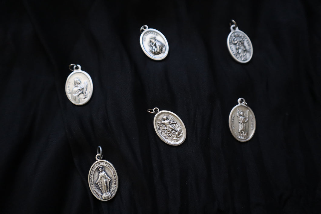 Saint Medal