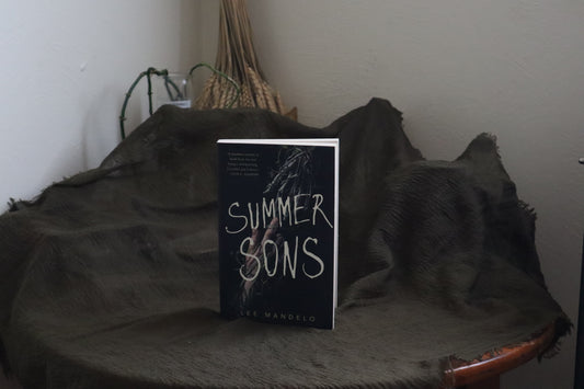 Summer Sons by Lee Mandelo {Used}