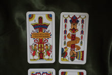 Load image into Gallery viewer, Vintage Regional Playing Cards - Triestine
