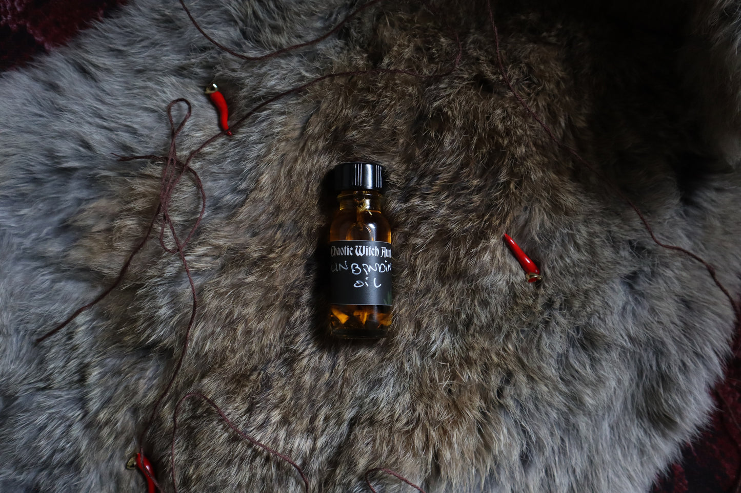 Our Lady Untier of Knots' Unbinding Oil