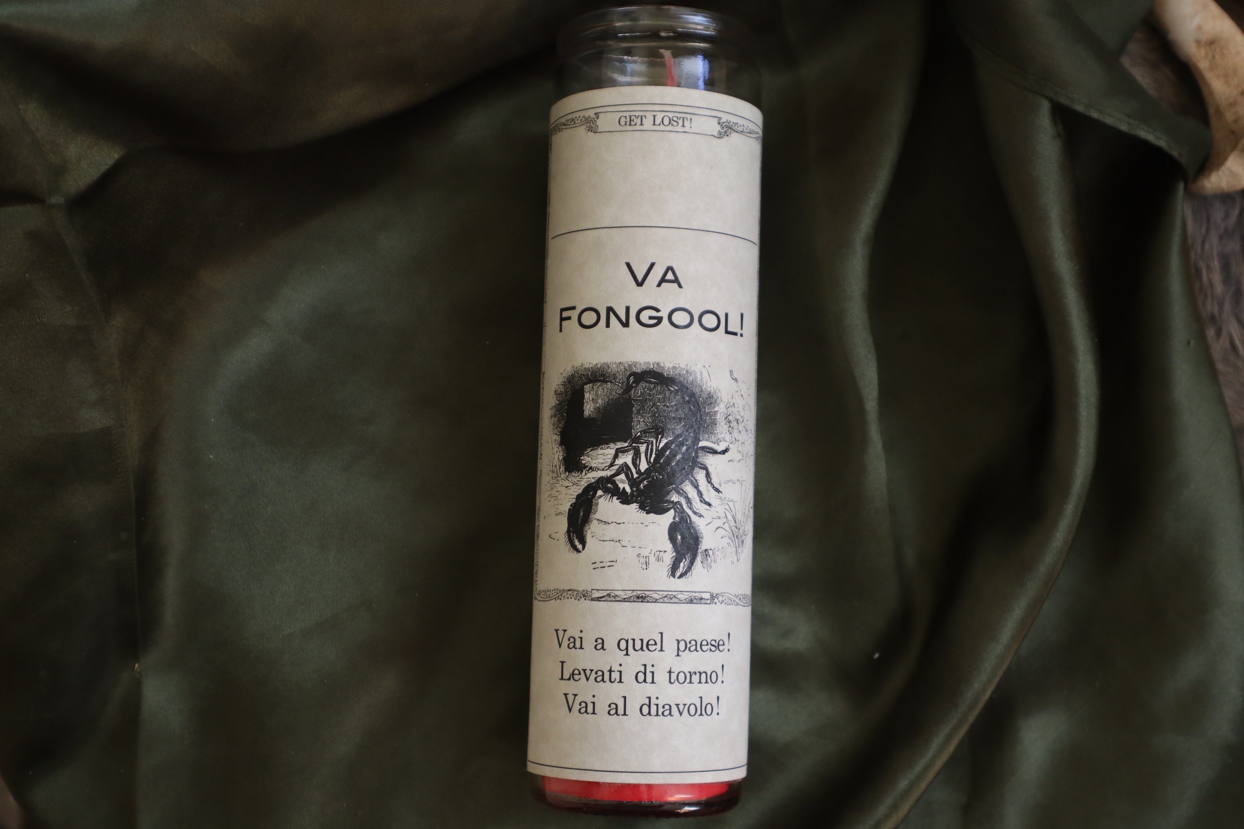 Fongool Products – Page 6 – Chaotic Witch Aunt